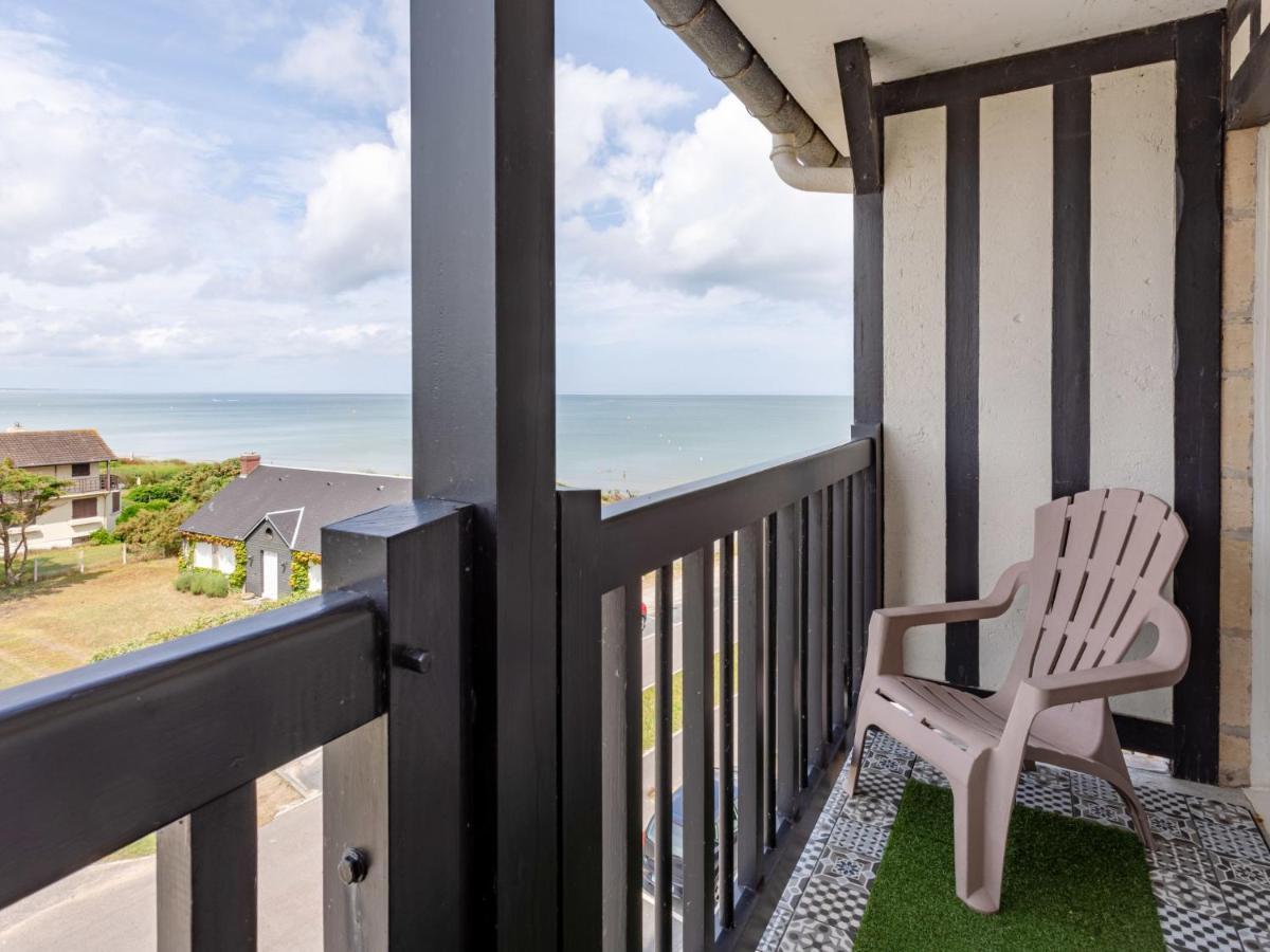 Apartment La Bizontine By Interhome Cabourg Exterior photo