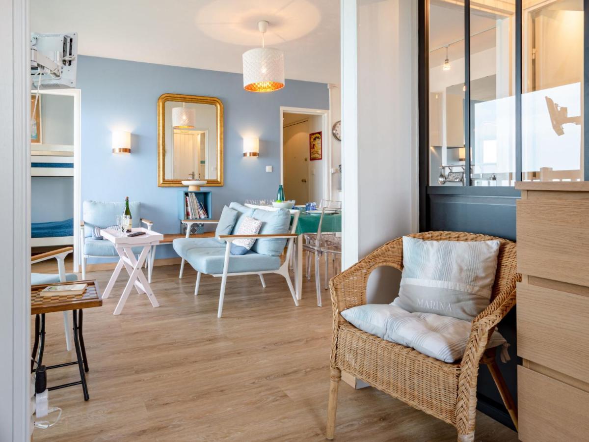 Apartment La Bizontine By Interhome Cabourg Exterior photo