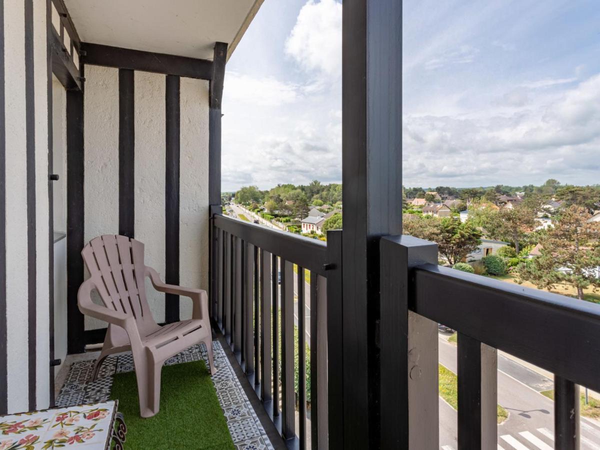 Apartment La Bizontine By Interhome Cabourg Exterior photo
