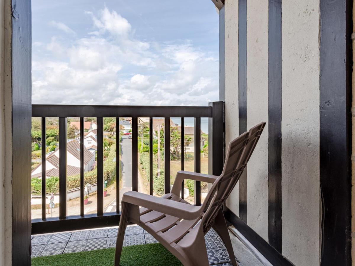 Apartment La Bizontine By Interhome Cabourg Exterior photo